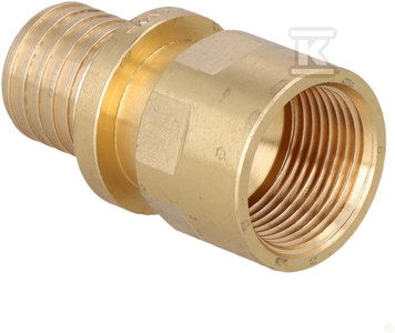 KAN-therm Ultraline jungtis 25 GW 3/4'' (2509044004)