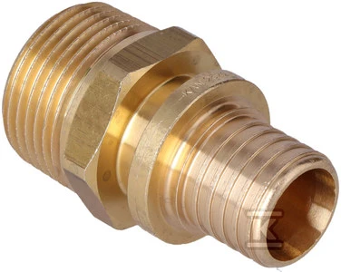 KAN-therm Ultraline jungtis 25 GZ R1'' (2509045004)