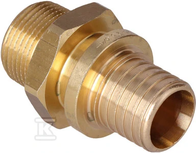 KAN-therm Ultraline jungtis 25 GZ R3/4'' (2509045005)