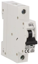 Kanlux 23141 Grandinės pertraukiklis 1P B 10A 6kA KMB6-B10/1 VDE 23141
