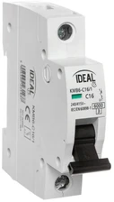 Kanlux 23143 Grandinės pertraukiklis 1P C 16A 6kA AC KMB6-C16/1 VDE 23143