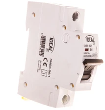 Kanlux 23144 Grandinės pertraukiklis 1P B 6A 6kA KMB6-B6/1 VDE 23144