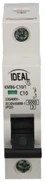 Kanlux 23145 Grandinės pertraukiklis 1P C 10A 6kA AC KMB6-C10/1 VDE 23145