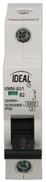 Kanlux 23156 Grandinės pertraukiklis 1P B 2A 6kA KMB6-B2/1 VDE 23156