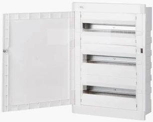 Kanlux Įleidžiami skirstomieji įrenginiai 3x18 KDB-F54P N+PE 28340