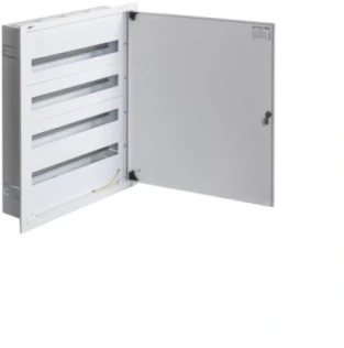 Kanlux Metaliniai skirstomieji įrenginiai KP-DB-I-MF-424