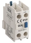 Kanlux Pagalbinis kontaktas 1Z 1R priekinis tvirtinimas KCP-AX11 24110