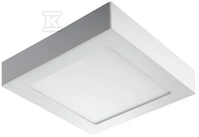 Kanlux LED apatinio apšvietimo šviestuvas KANTI V2LED 12W-NW-W 780lm 4000K 28950