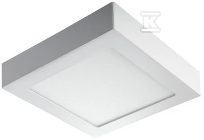 Kanlux LED apatinio apšvietimo šviestuvas KANTI V2 LED 18W-NW-W 1260lm 4000K 28951