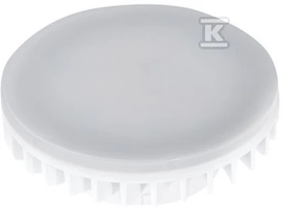 Kanlux LED lemputė GX53 9W šilta balta Kanlux 22422