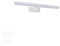 Kanlux Sieninis šviestuvas ASTEN IP44 8W NW W 26686
