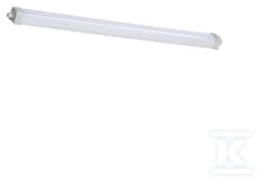 Kanlux 48W paviršinis linijinis šviestuvas TP STRONG, baltas, 4000K, IP65