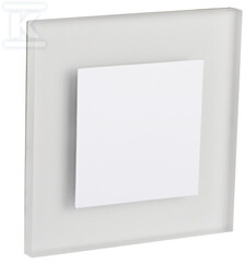 Kanlux LED laiptai 0.8W 12V APUS LED W-WW 13lm 3000K balta 26840