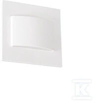 Kanlux laiptų šviestuvas LED 12V 1.5W ERINUS LED LL W-WW 3000K 30lm baltas 33324