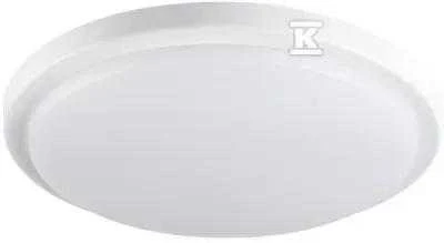 Kanlux Lubinis šviestuvas Plafoniera LED 18W ORTE LED 18W-NW-O 1600lm 4000K IP54 29160