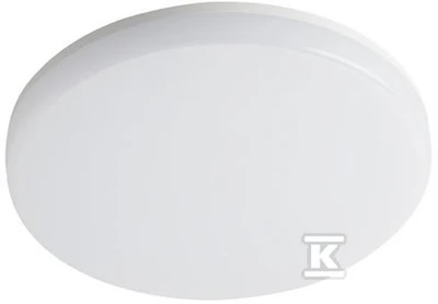 Lubinis šviestuvas Kanlux 18W plafonas VARSO, baltas, 4000K, IP54