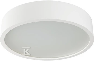 Lubinis šviestuvas Lubų žibintas Kanlux Jasmin 2x60W (23127)