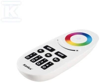 Kanlux RGBW LED pultelis su spalvų sensoriumi