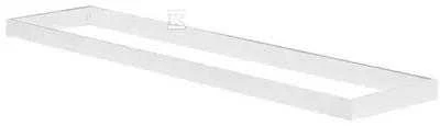 Kanlux Rama montażowa do Panelu LED 300x1200mm ADTR 12030 W balta 27611