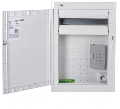 Kanlux Moduliniai daugialypės terpės skirstomieji įrenginiai 1x18 KDB-F54P-M 28341