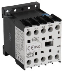 Kanlux 6A 3P 230V AC 1Z KCM- 06-230 (24090)