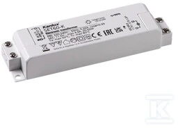 Kanlux halogeno maitinimo šaltinis 20-60W 240V 11.5V SET60-K (01425)