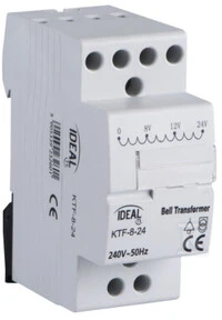 Kanlux Bell transformatorius KTF-8-24 (23260)