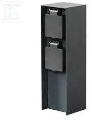 Kanlux TVOROS STULPAS SU GN.230V DASTO 2SOC FR B