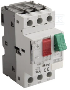 Kanlux Motociklai 3P 17 - 23A 327A KMP- 23,0 (24072)