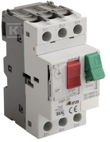 Kanlux Variklis 3P 20 - 25A 327A KMP- 25,0 (24073)