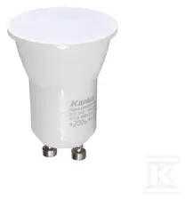 2,2W LED lemputė KANLUX, GU10, 3000K