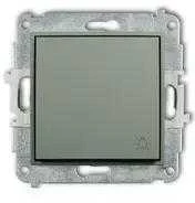Karlik Elektrotechnik 61MWP-5 MINI jungiklio mechanizmas, normaliai atidarytas, lengvas, šalavijas 61MWP-5