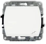 Karlik Elektrotechnik WP-3 TREND Laiptų jungiklis balta WP-3