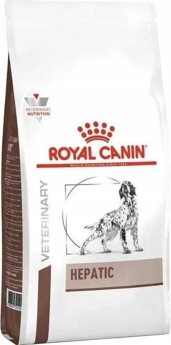 Royal Canin VD Dog Hepatic 12kg