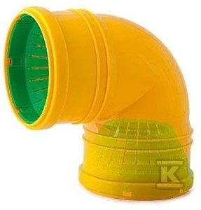 Karmat DRENAŽINĖ ALKNĖ 90 LAIPŠIŲ. 72MM UNIVERSALUS.