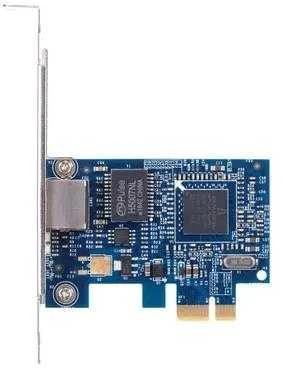 LANBERG PCE-1GB-001 tinklo plokštė PCI-Ex gigabito eternetas 1x RJ45