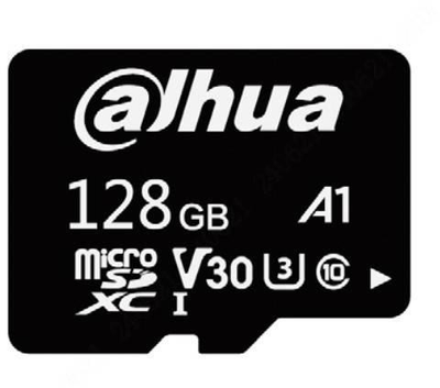 128 GB „DAHUA“ TF-L100-128G atminties kortelė