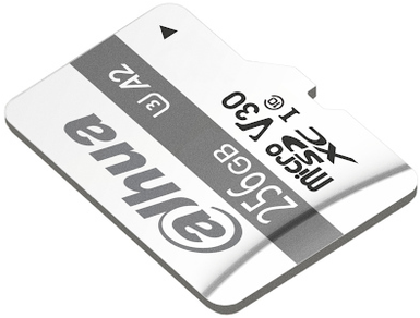 Dahua TF-P100 256GB MicroSD UHS-I 10 klasės SD atminties kortelė (1.0.99.80.10039)