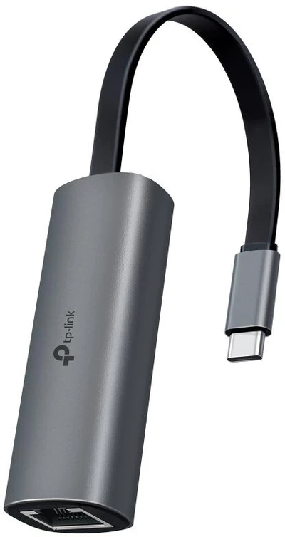 TP-LINK UE302C USB 3.0 Type-C iki 2.5 Gigabit Ethernet tinklo adapteris | TP-LINK
