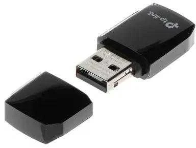 KARTA WLAN USB ARCHER-T2U 150 Mb/s @ 2,4 GHz, 433 Mb/s @ 5 GHz TP-LINK