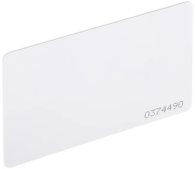 RFID BEKONTAKTĖ KORTELĖ ATLO-104N7