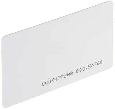Opti ARTĖJIMO KORTELĖ RFID ATLO-104S*P200