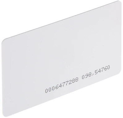 RFID BEKONTAKTĖ KORTELĖ ATLO-104S*P200