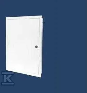 Karwasz Rodyti duris 500 x 600mm su užraktu (50x60 / Z /)