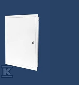 Karwasz Apžiūros durys 600x600mm su spyna 60x60/Z