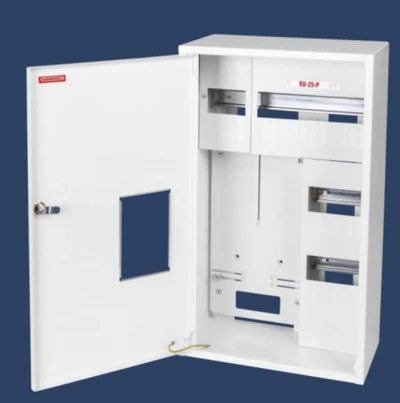 Karwasz RU-25-P atidaryta elektros skirstymo spinta