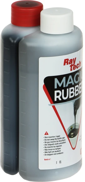 DVIEJŲ KOMPONENTŲ KAUČIUKAS MAGIC-RUBBER RayTech