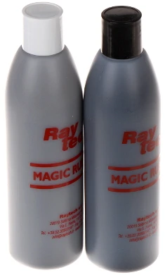 DVIEJŲ KOMPONENTŲ KAUČIUKAS MAGIC-RUBBER RayTech