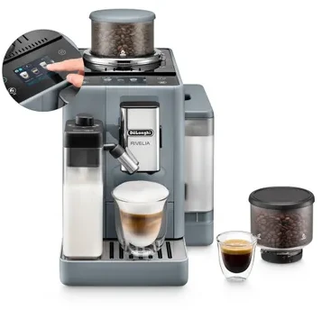 Kavos aparatas DeLonghi Rivelia EXAM440.55.G