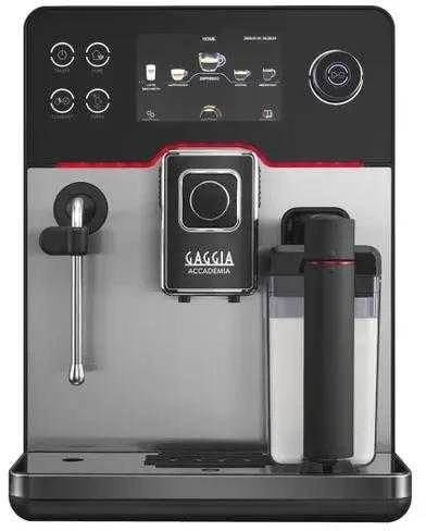 RI9782/01 Gaggia Accademia Kavos Aparatas Su Nerūdijančio Plieno Korpusu